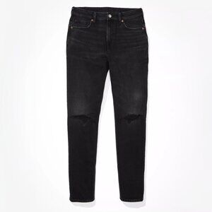 American Eagle Strigid Mom Jean